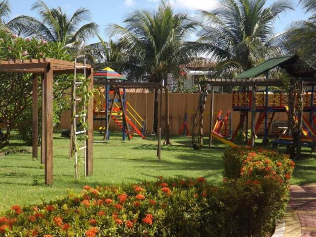 Condominio Vila Do Mar Aquiraz Exterior foto