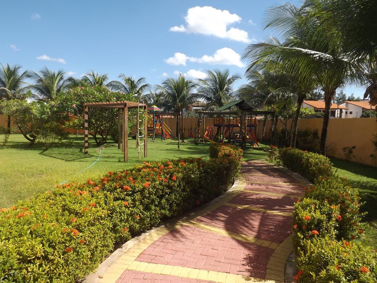 Condominio Vila Do Mar Aquiraz Exterior foto